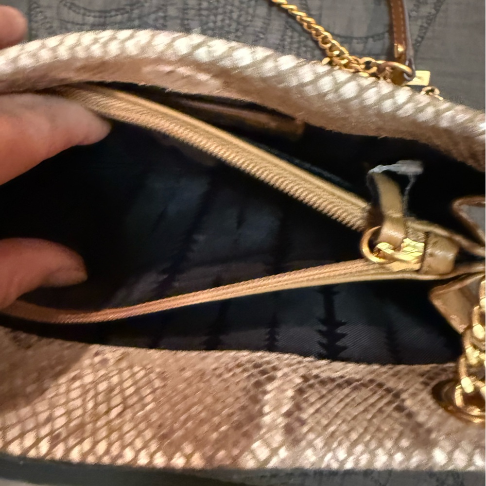 Thacker Python print shoulder bag - Picture 11 of 13